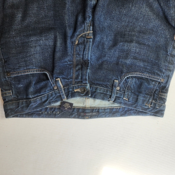 🌸 John Varvatos‎ | Mens Bowery Slim Straight Jeans, waist 33 - Picture 3 of 11